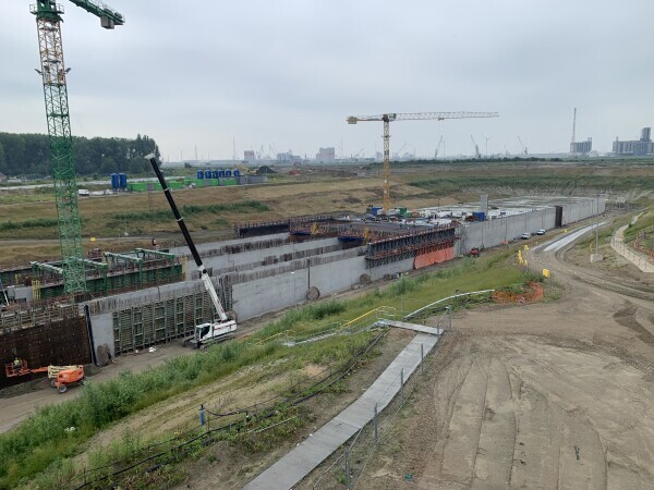 Terugblik ALV, excursie en Lustrum activiteit
